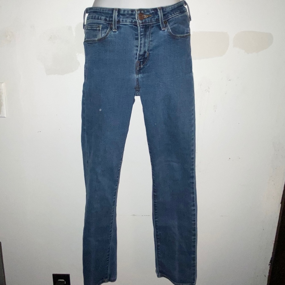 Levi Straight-leg Jeans